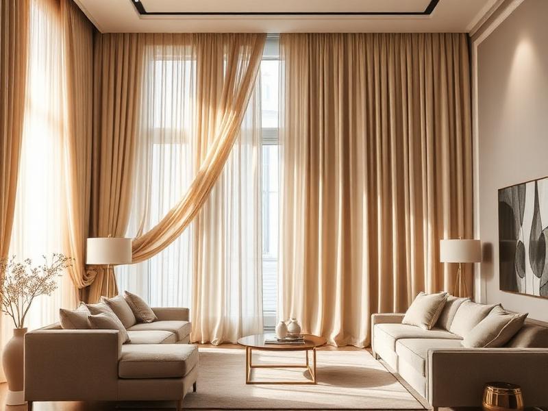 Cortinas a la medida